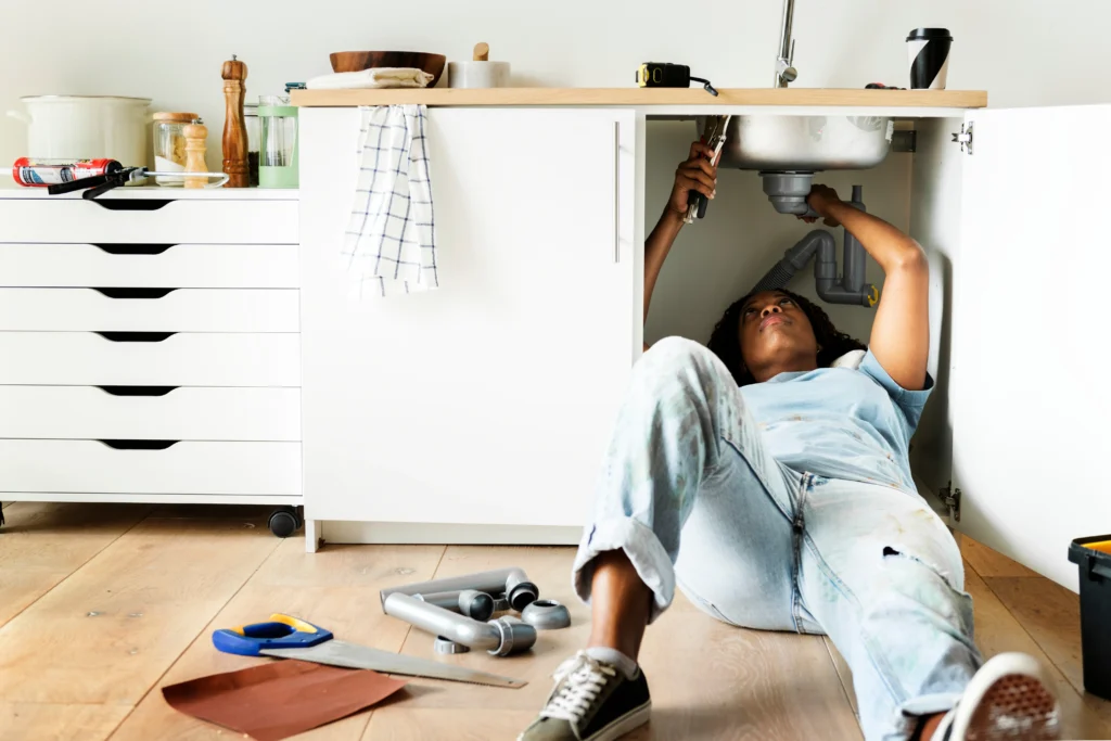 Plumbing Services - St Charles, IL - FX IT Handyman