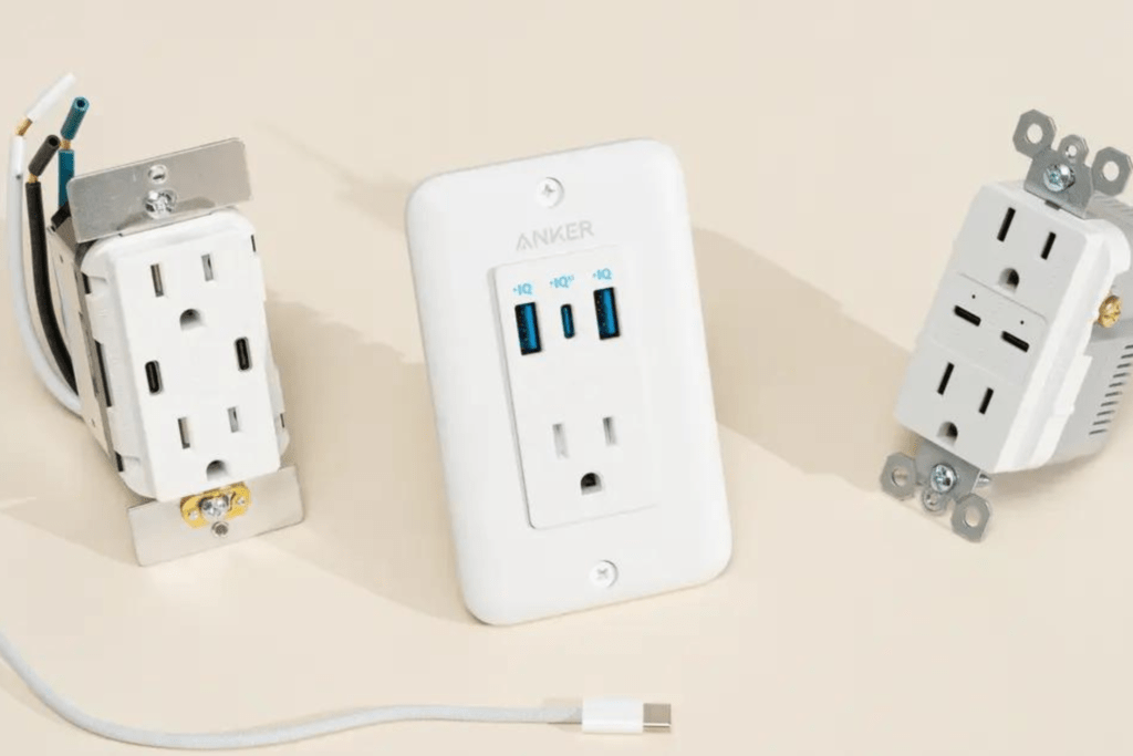 Electrical Services - Upgrading Outlets - Electrical - St Charles, IL - FX IT Handyman