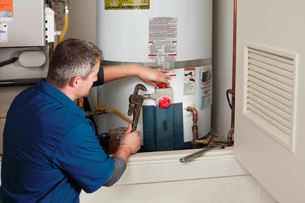 Plumbing Services - Water Heater Repair - Plumbing - FX IT Handyman